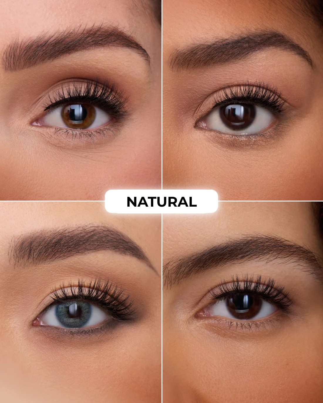 VELORÉ | INSTANT EYELASHES