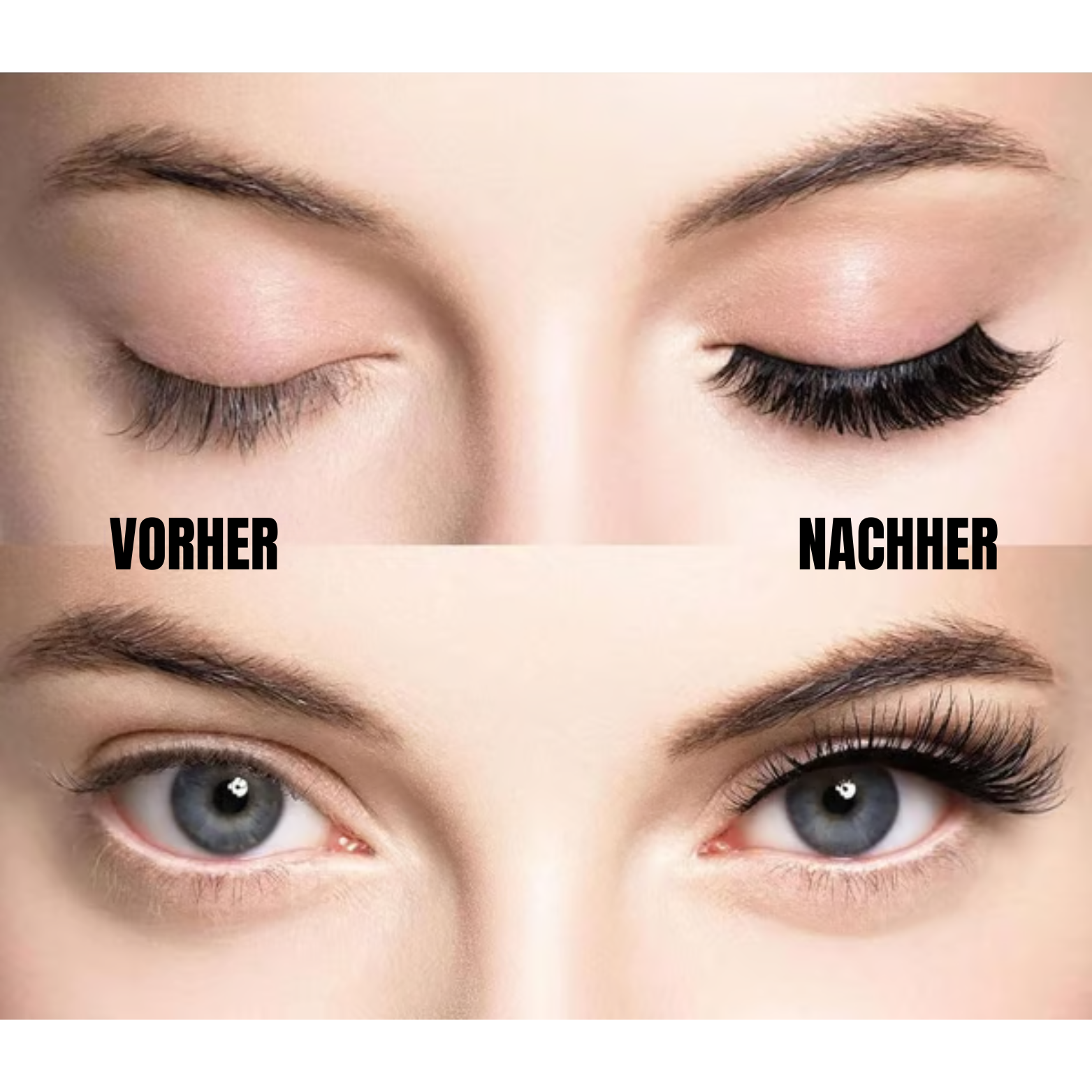 VELORÉ | INSTANT EYELASHES