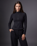 Define Crop-Jacke