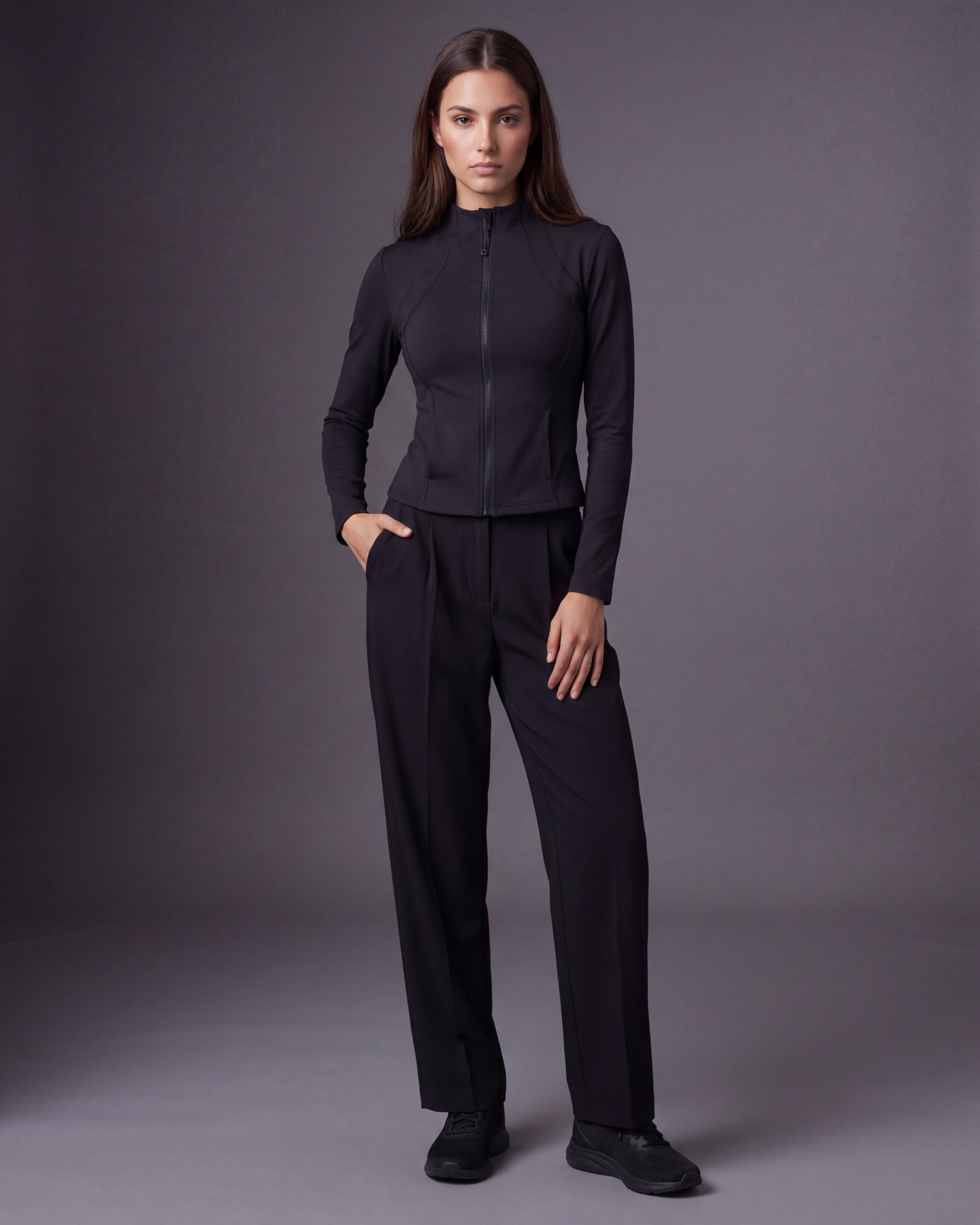Define Crop-Jacke