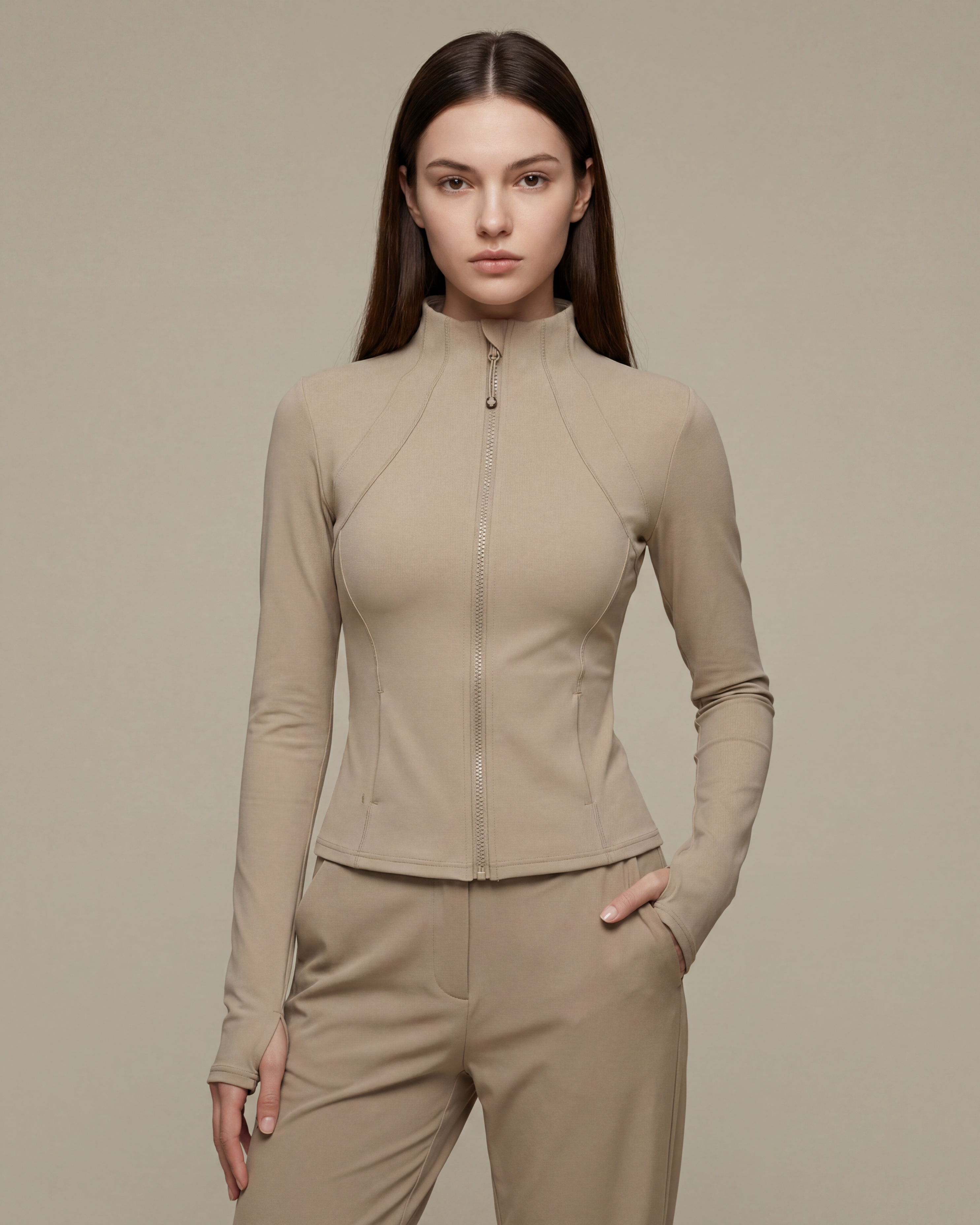 Define Crop-Jacke