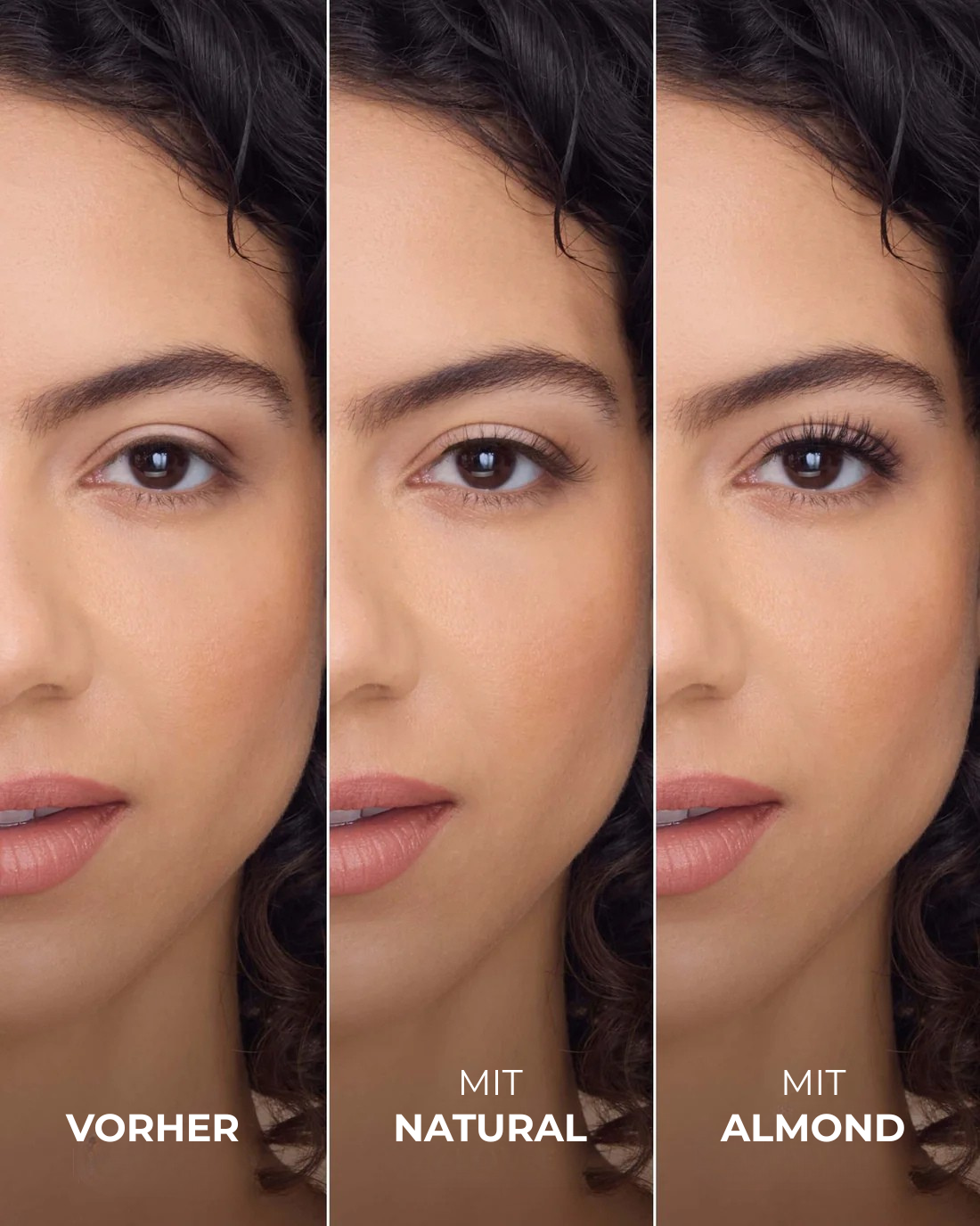 VELORÉ | INSTANT EYELASHES