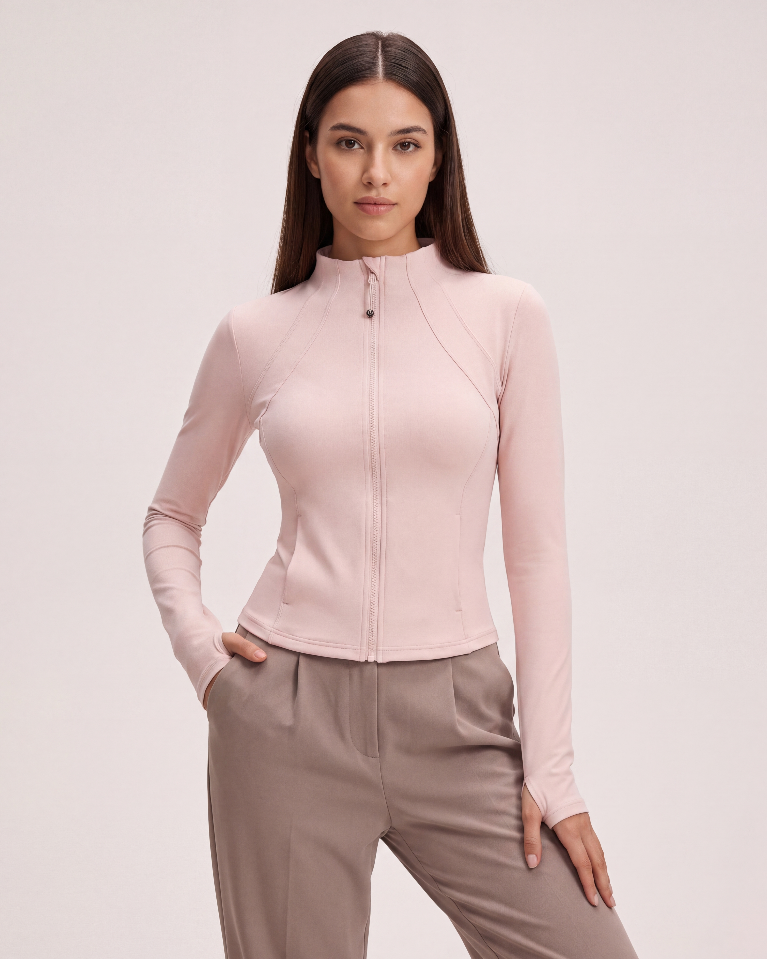 Define Crop-Jacke