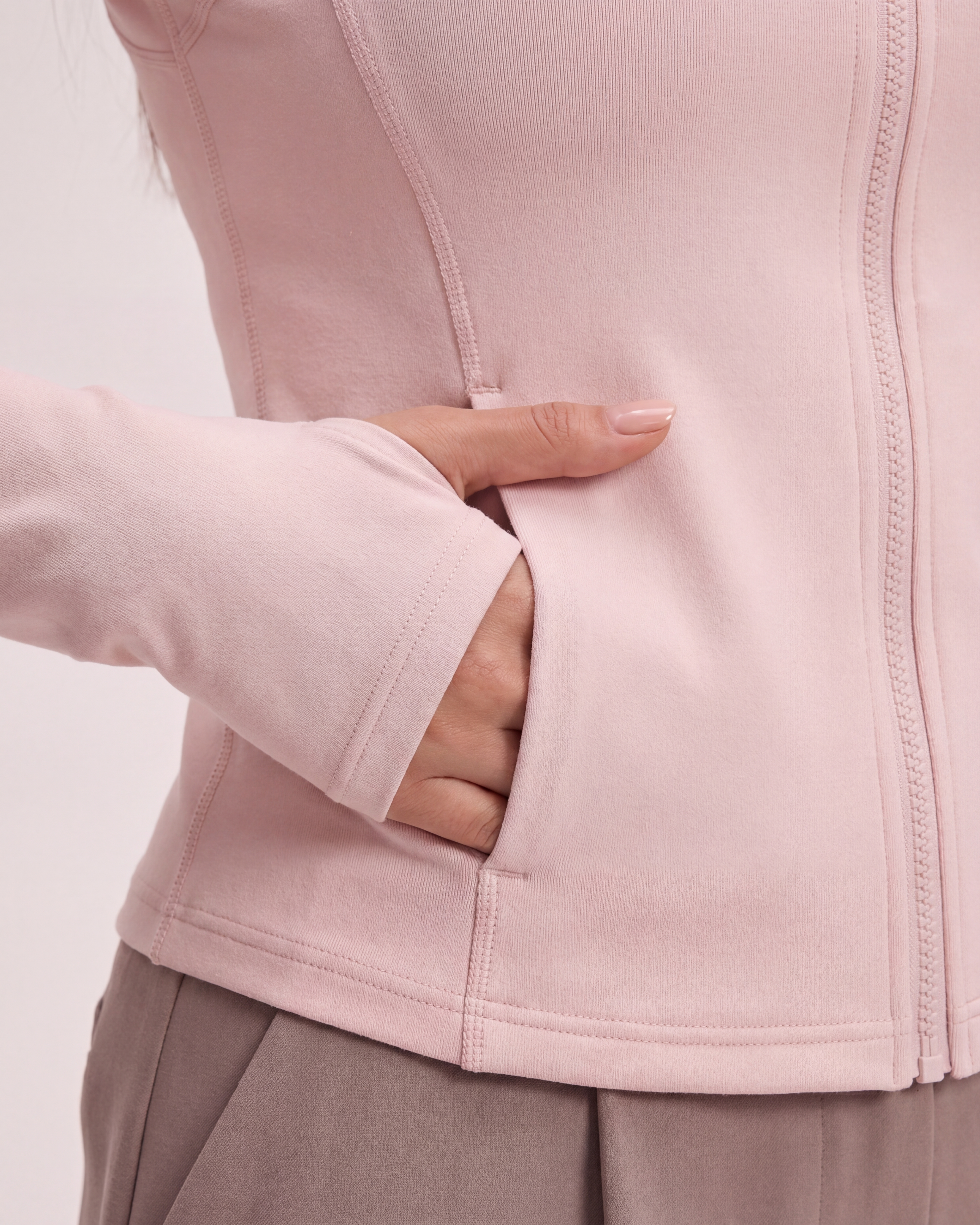 Define Crop-Jacke