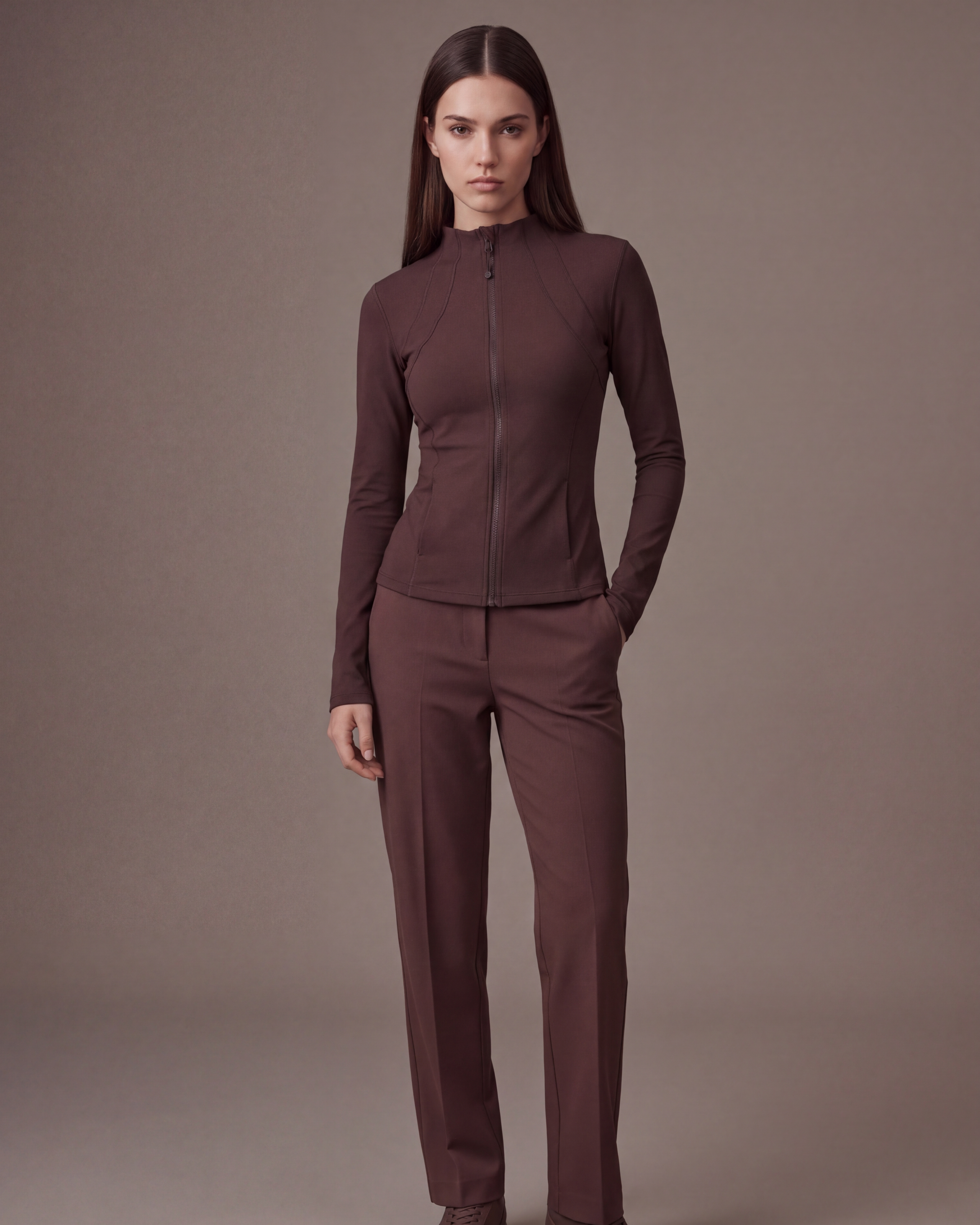 Define Crop-Jacke
