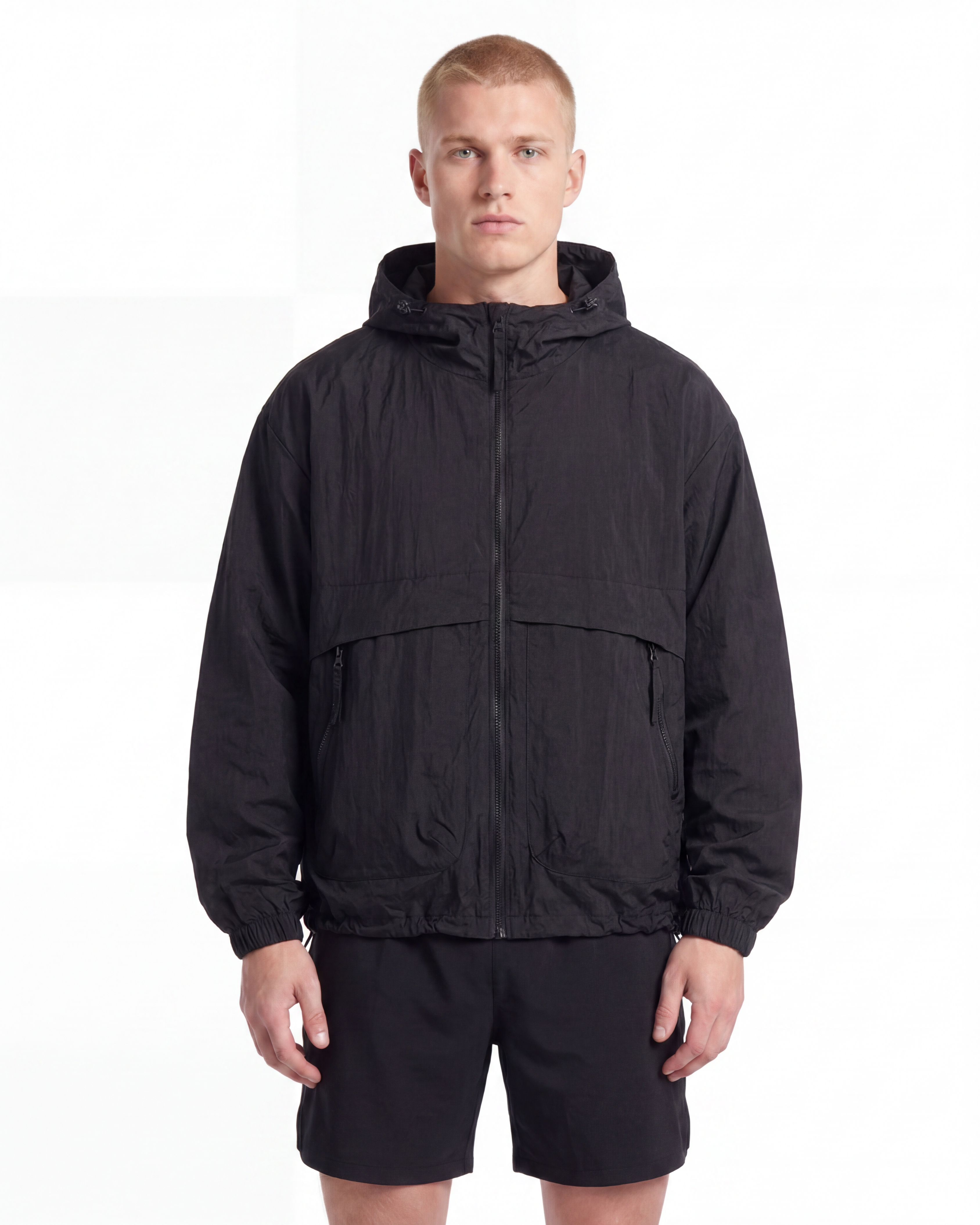 Performance Anti-UV Windbreaker