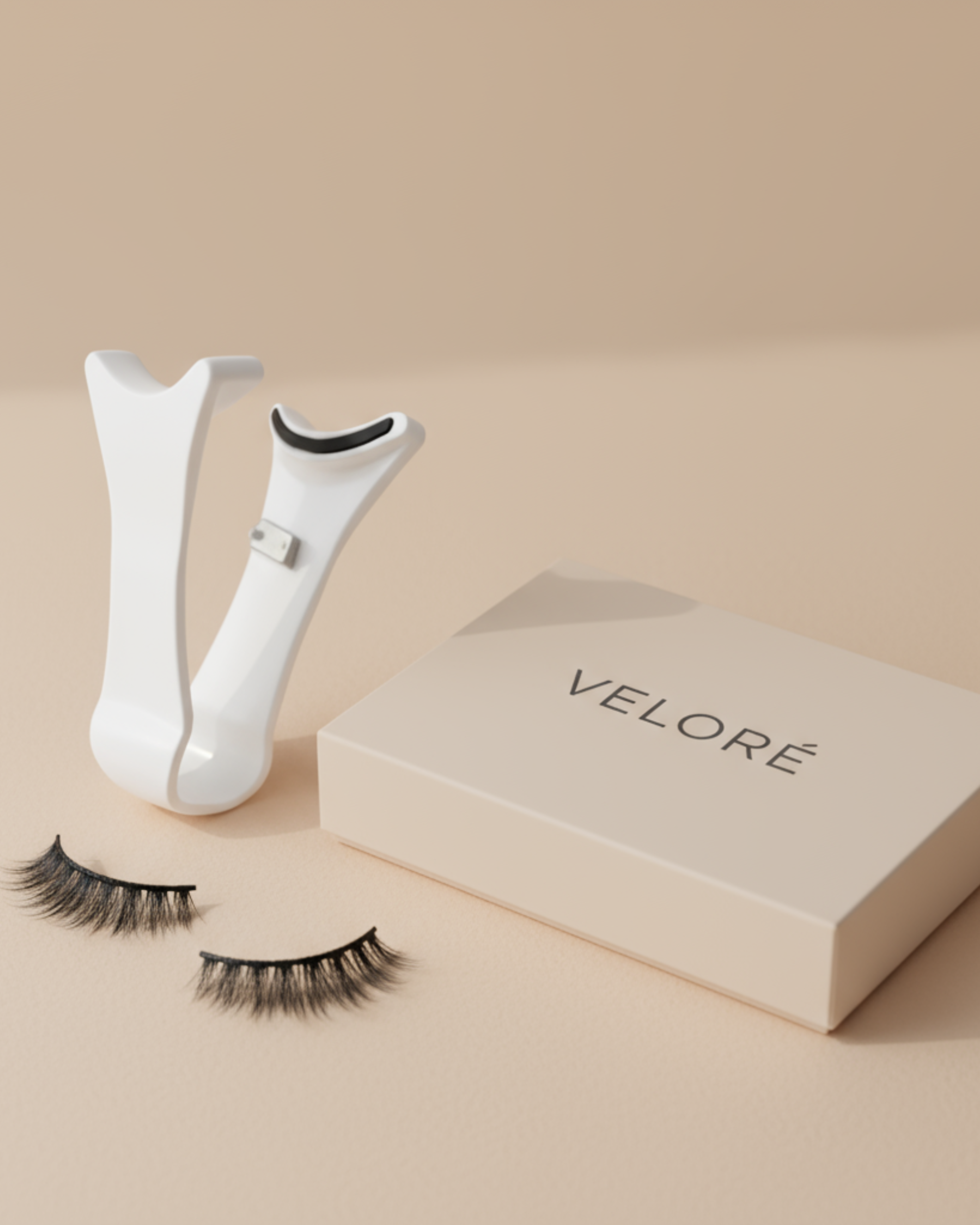 VELORÉ | INSTANT EYELASHES